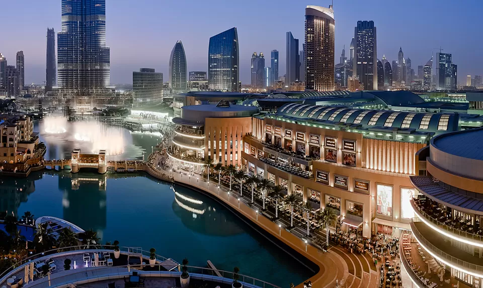 Photo of The Dubai Mall - Downtown Dubai - Dubai - United Arab Emirates by Gandharv Sharma