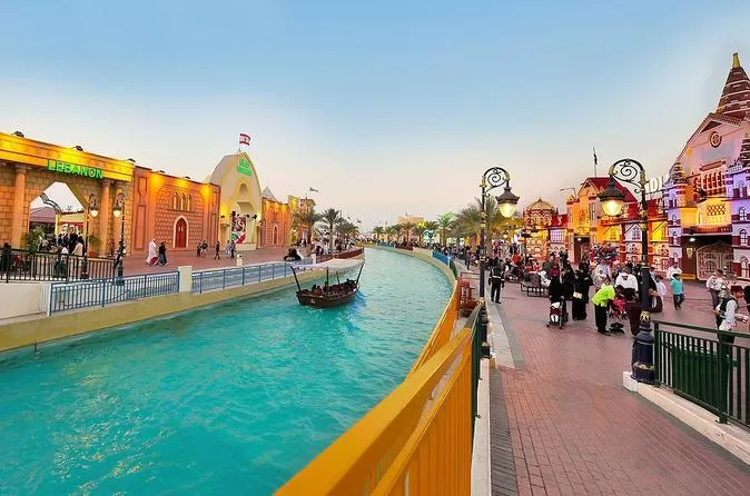Photo of Global Village - Dubai - United Arab Emirates by Gandharv Sharma