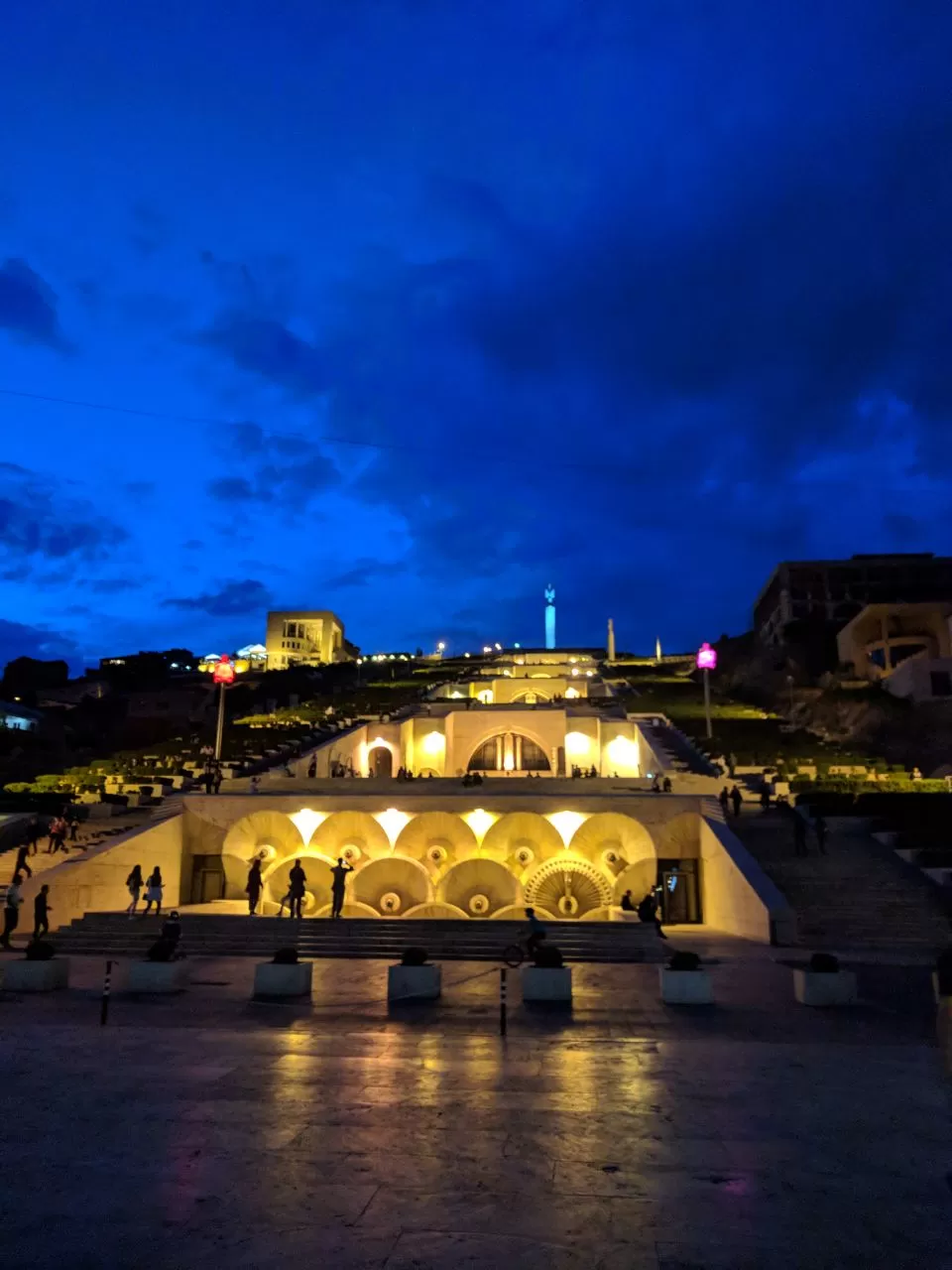 Photo of Yerevan, Armenia by Gandharv Sharma