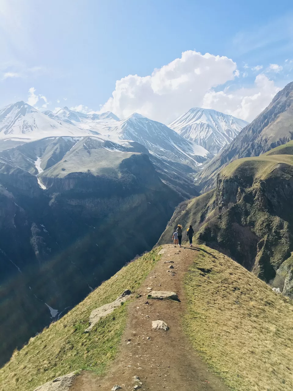 Photo of Gudauri, Georgia by Gandharv Sharma