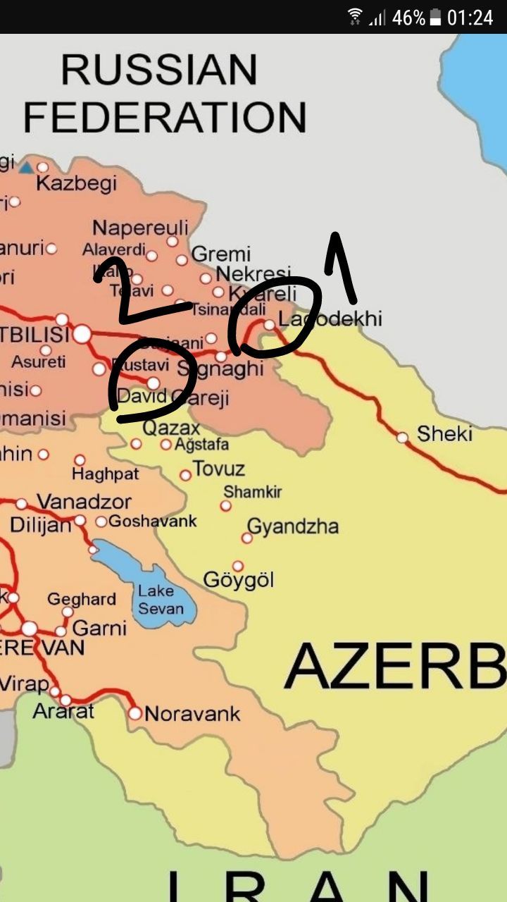 Photo of Blog: Road Trip uncovering the cities & hills of Armenia - Georgia - Azerbaijan by Gandharv Sharma