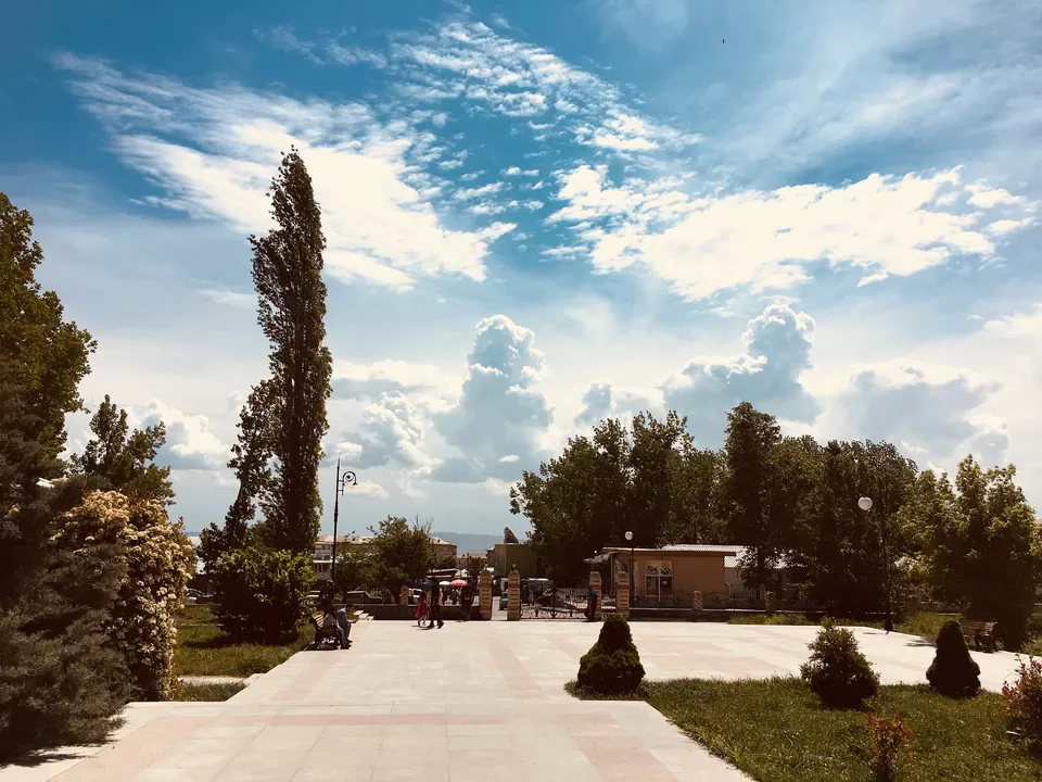 Photo of Sheki, Azerbaijan by Gandharv Sharma