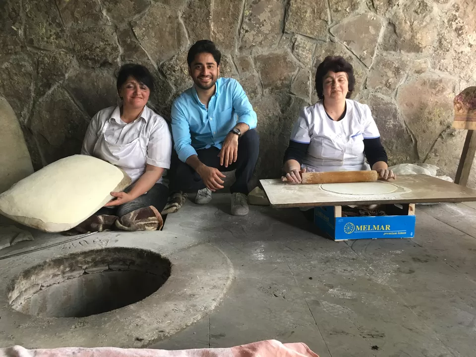 Photo of Tsaghkadzor, Armenia by Gandharv Sharma