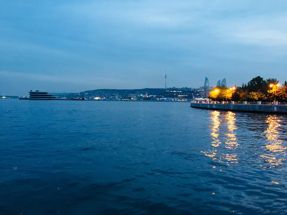 Photo of Baku, Azerbaijan by Gandharv Sharma