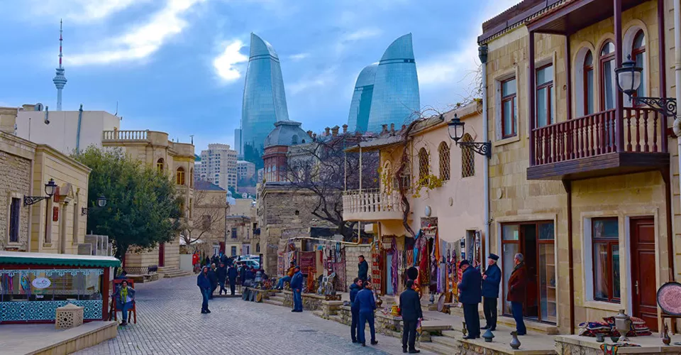 Photo of Icharishahar, Baku, Azerbaijan by Gandharv Sharma