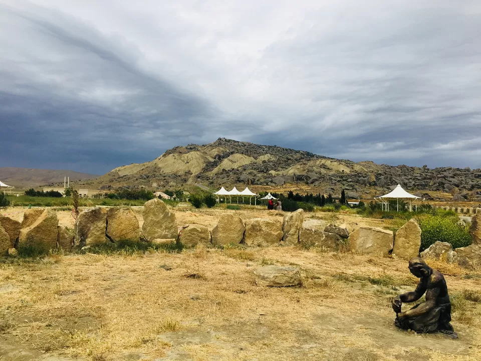 Photo of Gobustan, Azerbaijan by Gandharv Sharma