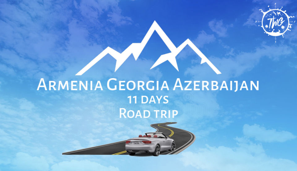 Photo of Blog: Road Trip uncovering the cities & hills of Armenia - Georgia - Azerbaijan by Gandharv Sharma