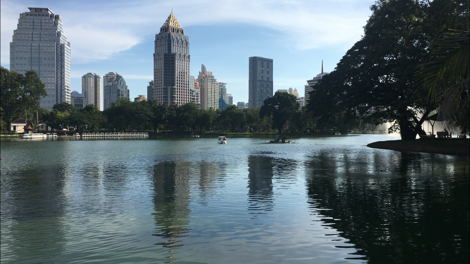 Photo of Lumphini Park, Rama IV Rd, Lumphini, Pathum Wan, Bangkok, Thailand by Gandharv Sharma