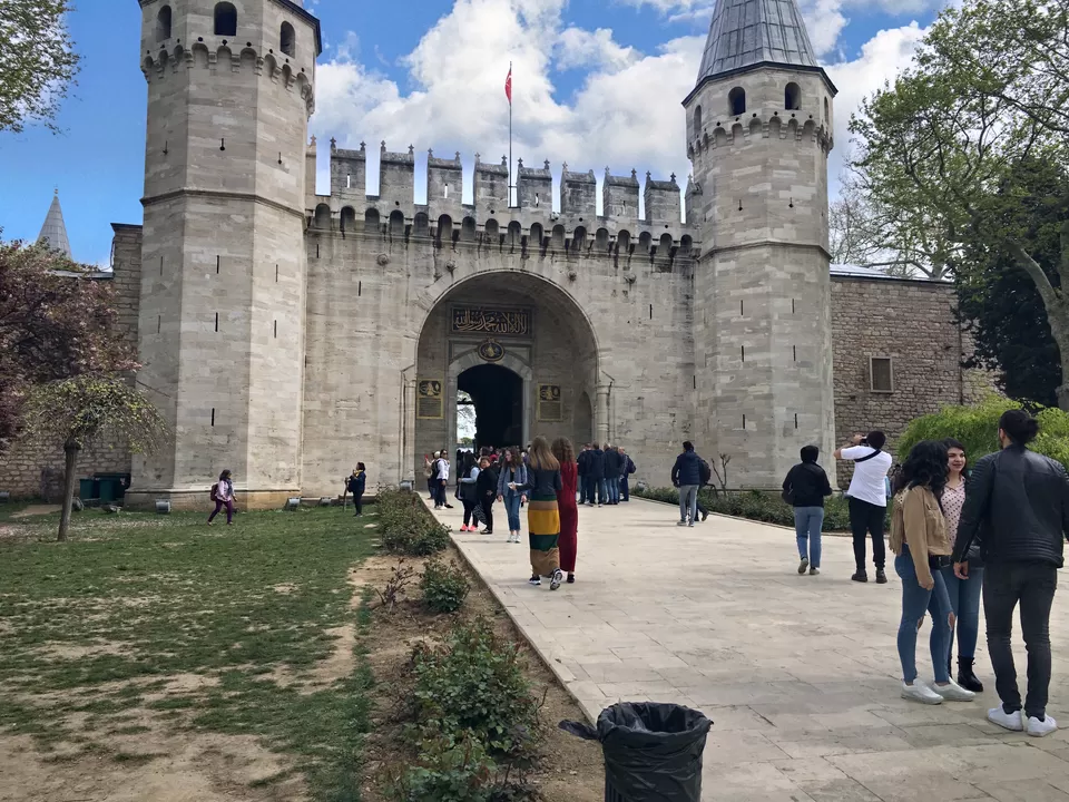 Photo of Cankurtaran Mahallesi, Topkapi Palace Museum, Fatih/Istanbul, Turkey by Gandharv Sharma