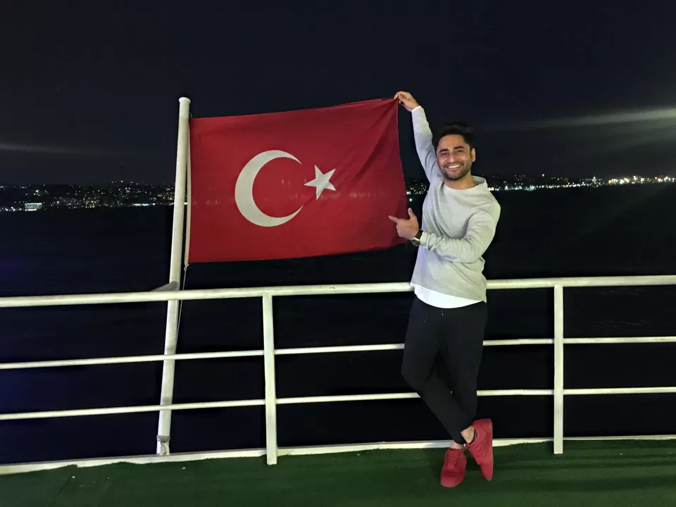 Photo of Istanbul, Turkey by Gandharv Sharma