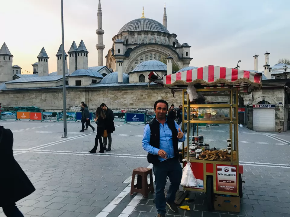 Photo of Taksim Square, Gümüşsuyu Mahallesi, Beyoğlu/Istanbul, Turkey by Gandharv Sharma