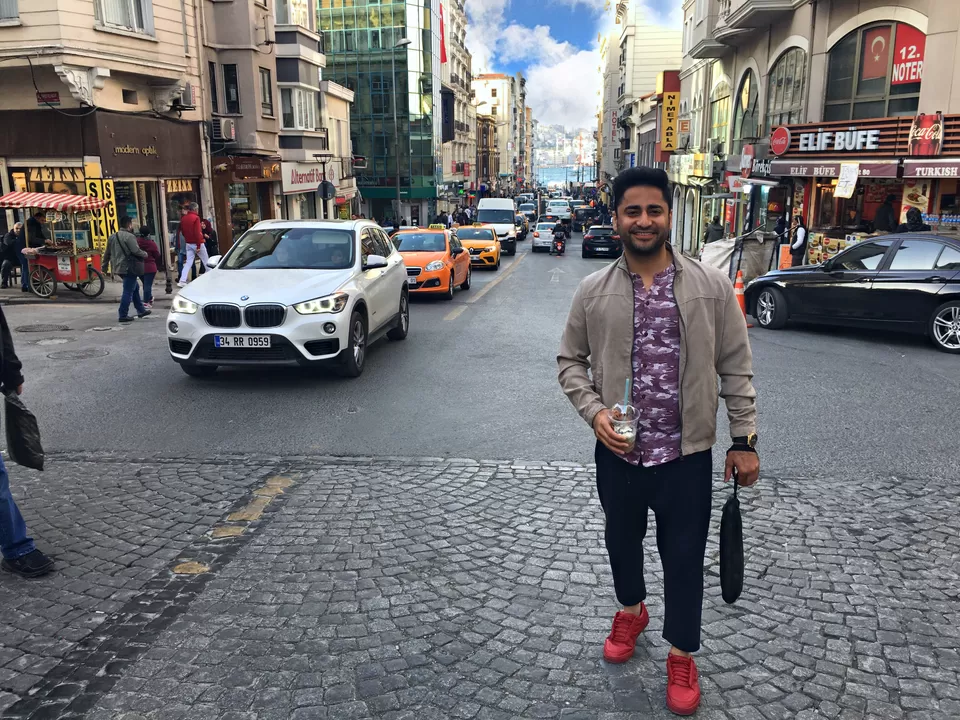 Photo of ISTANBUL - GUIDE | TIPS | BUDGET by Gandharv Sharma