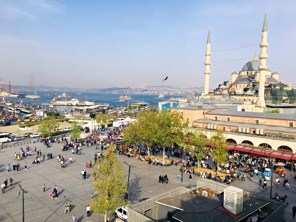 Photo of ISTANBUL - GUIDE | TIPS | BUDGET by Gandharv Sharma