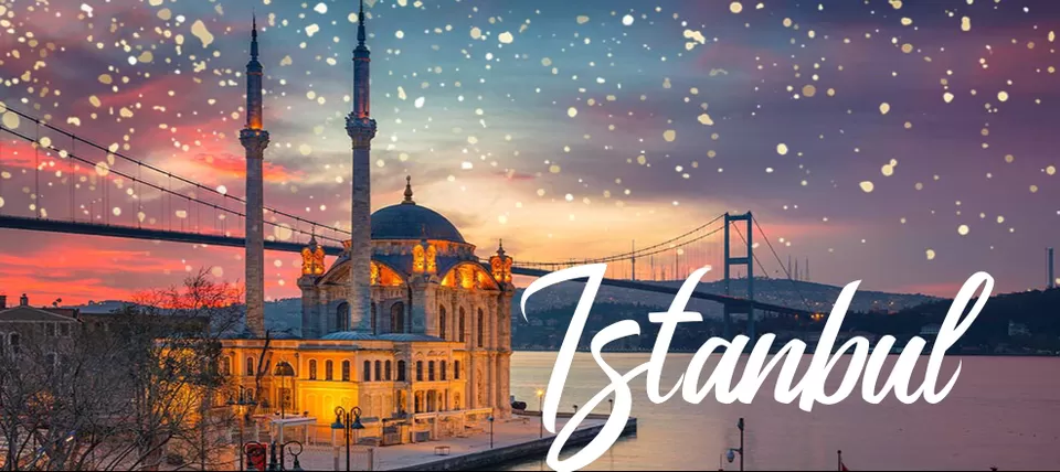 Photo of ISTANBUL - GUIDE | TIPS | BUDGET by Gandharv Sharma