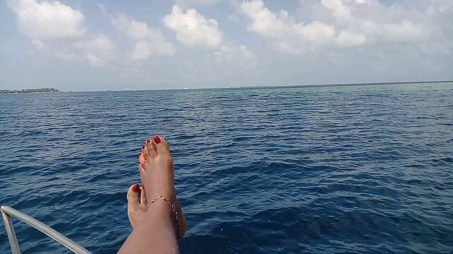 Photo of Maldives- Paradise of pristine beaches in budget 29/36 by Harini Reddy