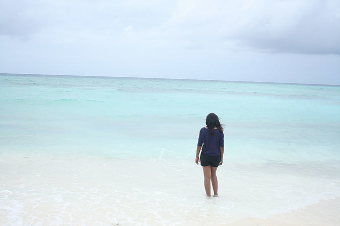 Photo of Maldives- Paradise of pristine beaches in budget 7/36 by Harini Reddy