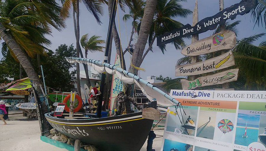 Photo of Maldives- Paradise of pristine beaches in budget 9/36 by Harini Reddy
