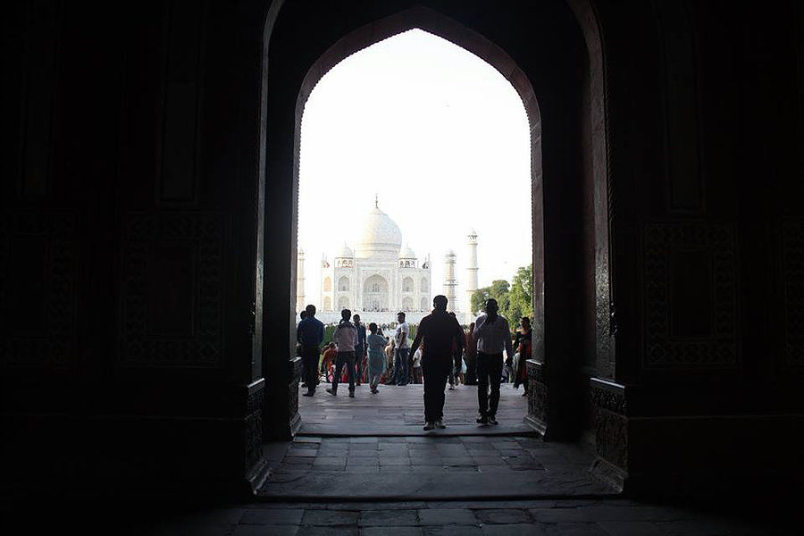 Photo of Ladakh- My dream destination via Taj Mahal 1/27 by Harini Reddy