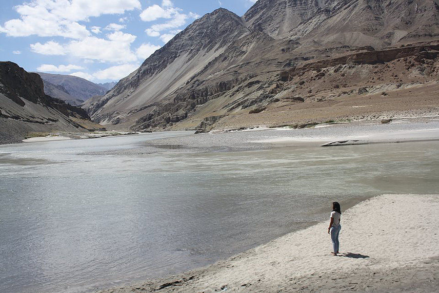 Photo of Ladakh- My dream destination via Taj Mahal 4/27 by Harini Reddy