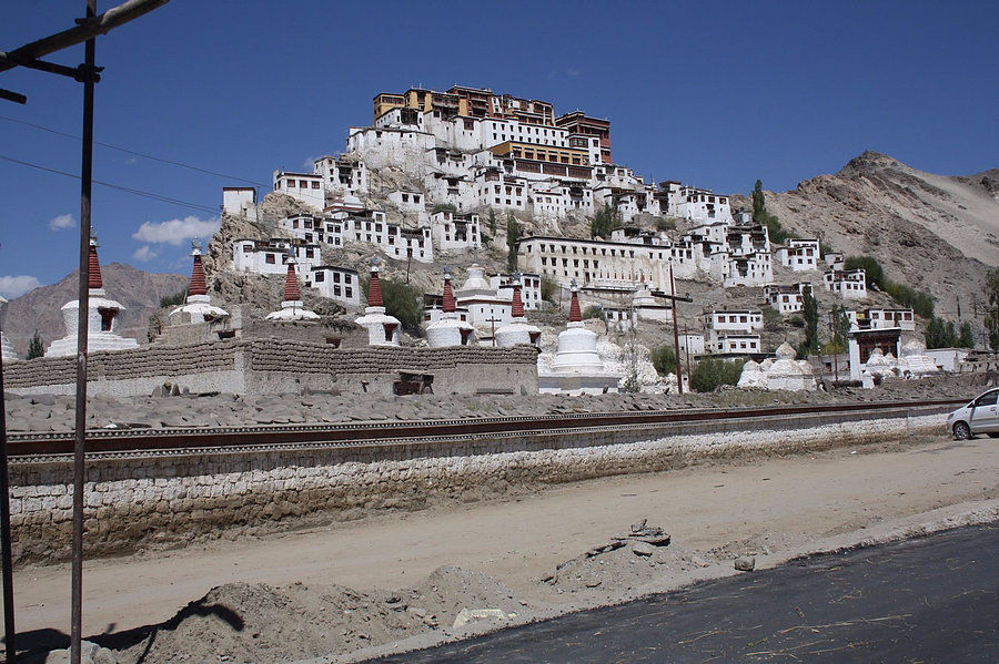 Photo of Ladakh- My dream destination via Taj Mahal 6/27 by Harini Reddy