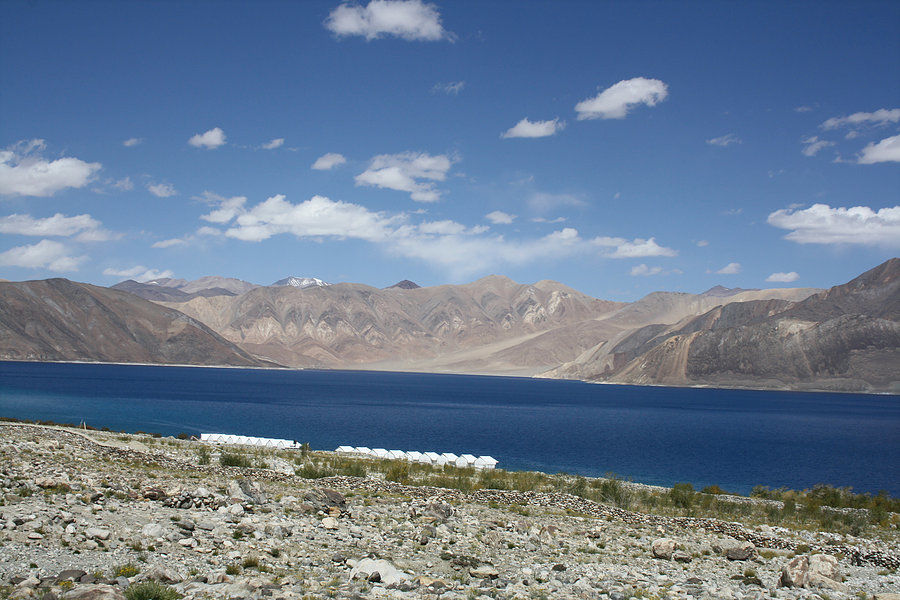 Photo of Ladakh- My dream destination via Taj Mahal 9/27 by Harini Reddy