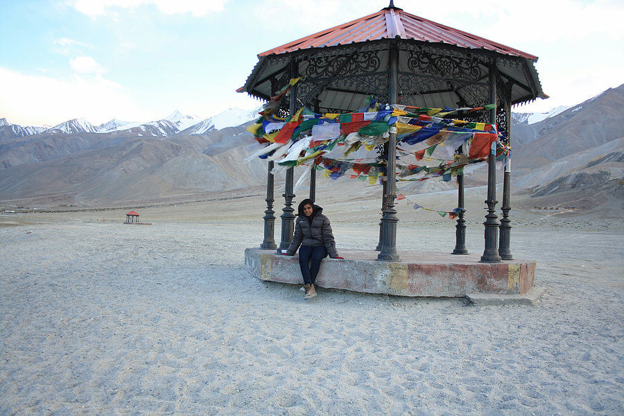Photo of Ladakh- My dream destination via Taj Mahal 14/27 by Harini Reddy