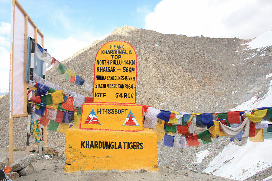 Photo of Ladakh- My dream destination via Taj Mahal 17/27 by Harini Reddy