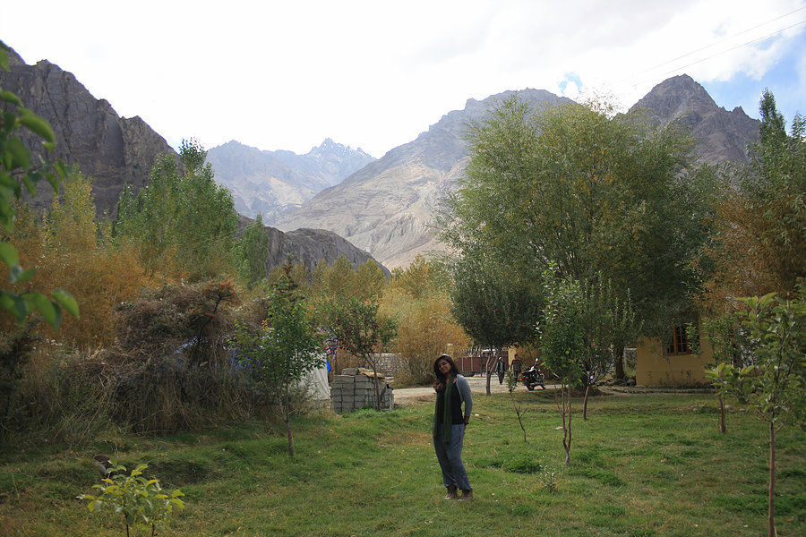Photo of Ladakh- My dream destination via Taj Mahal 25/27 by Harini Reddy