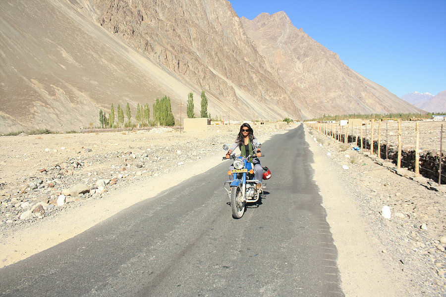 Photo of Ladakh- My dream destination via Taj Mahal 21/27 by Harini Reddy