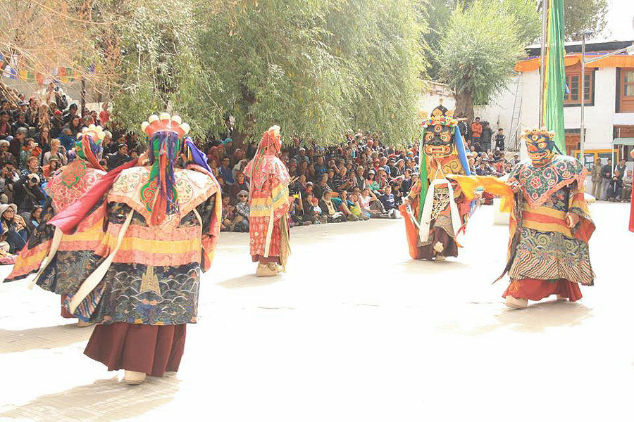 Photo of Ladakh- My dream destination via Taj Mahal 26/27 by Harini Reddy