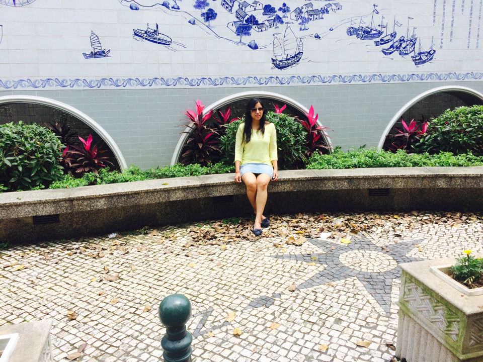 Photo of Macau Island by Priyanka Gupta