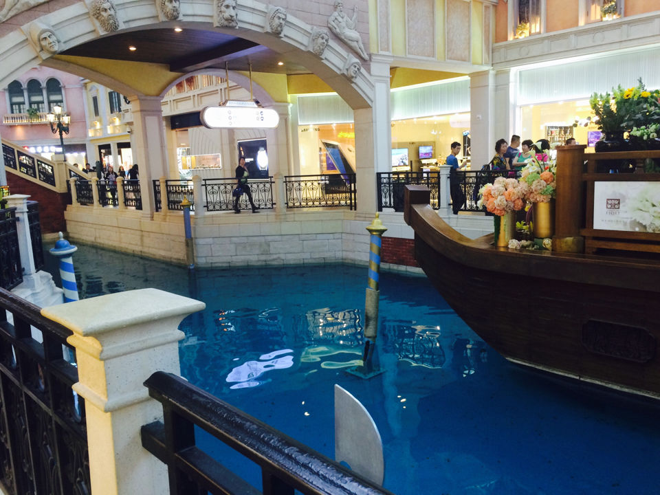 Photo of Macau Island by Priyanka Gupta