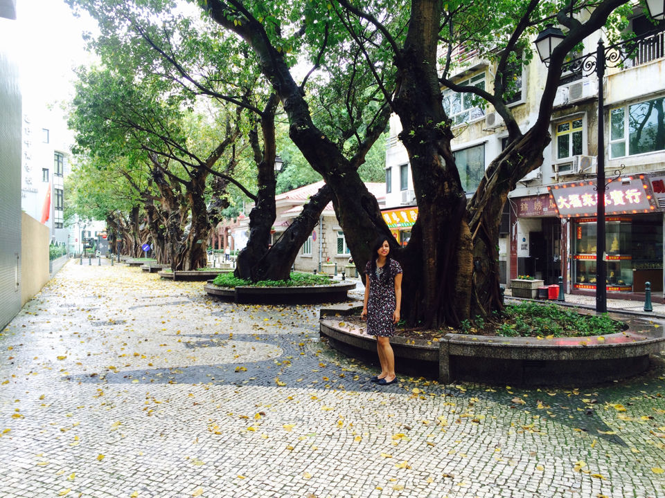 Photo of Macau Island by Priyanka Gupta