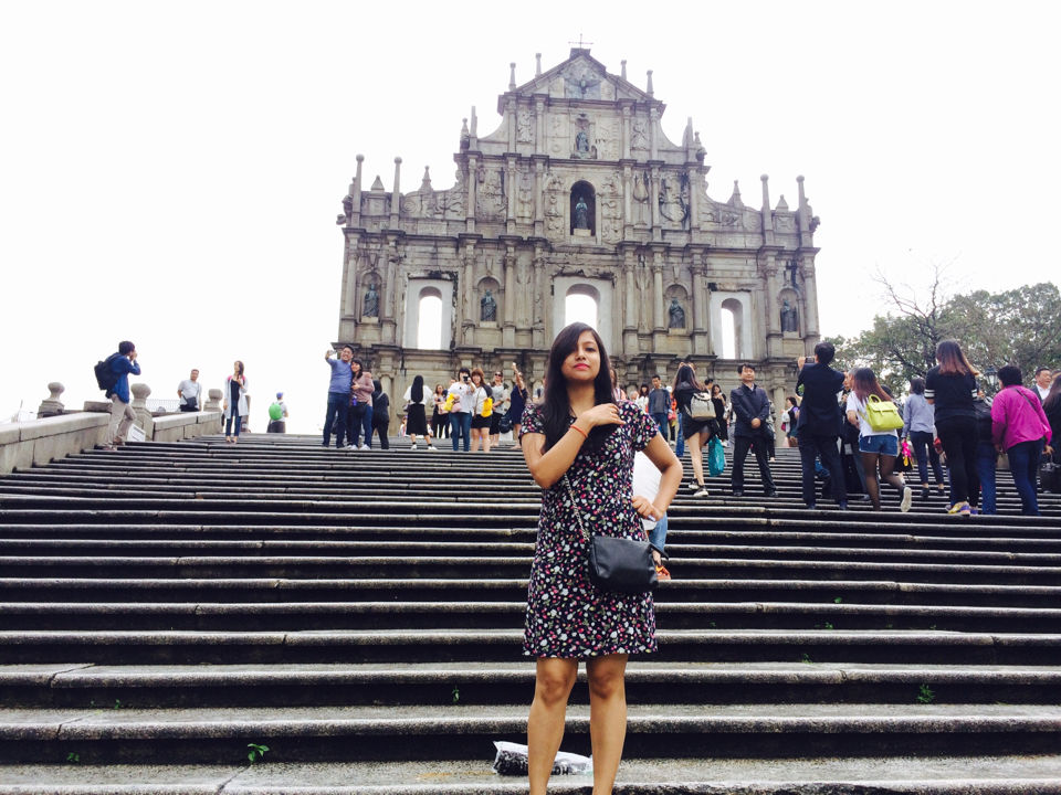 Photo of Macau Island by Priyanka Gupta