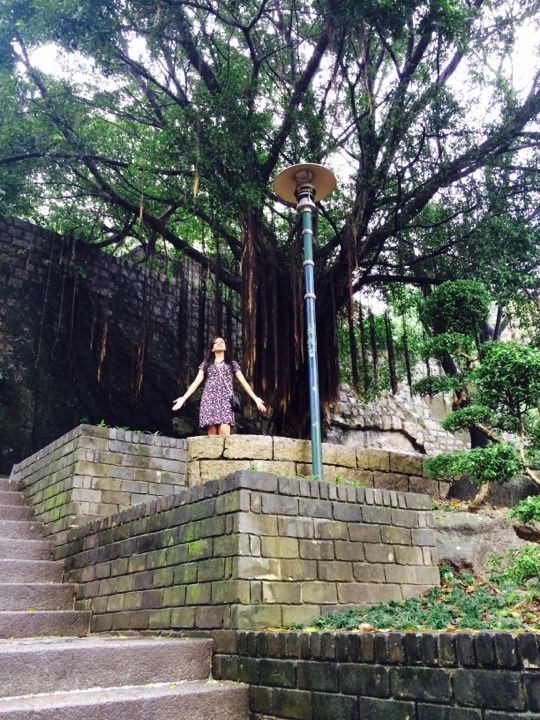 Photo of Macau Island by Priyanka Gupta