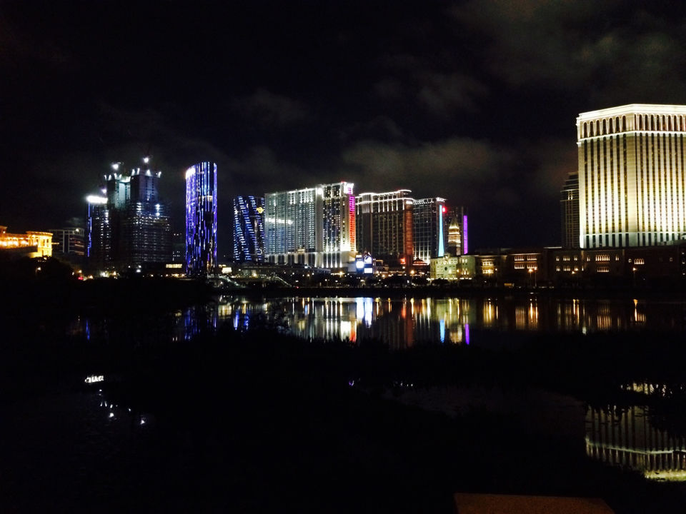 Photo of Macau Island by Priyanka Gupta