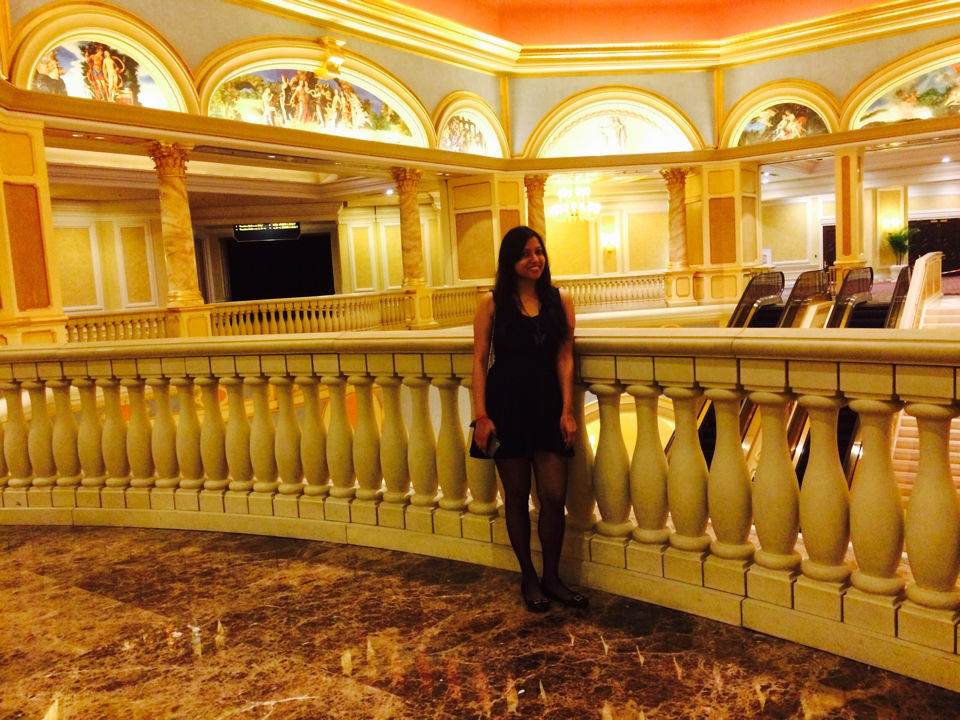 Photo of Macau Island by Priyanka Gupta