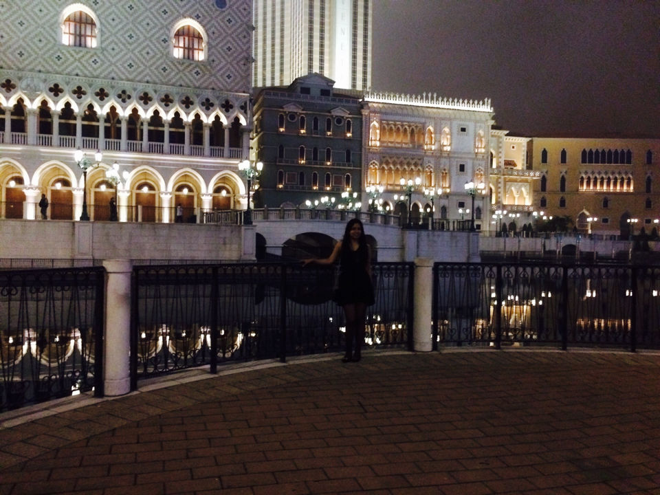 Photo of Macau Island by Priyanka Gupta