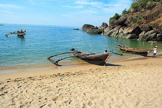 Photo of Palolem Beach, Goa, India by Priyanka Gupta