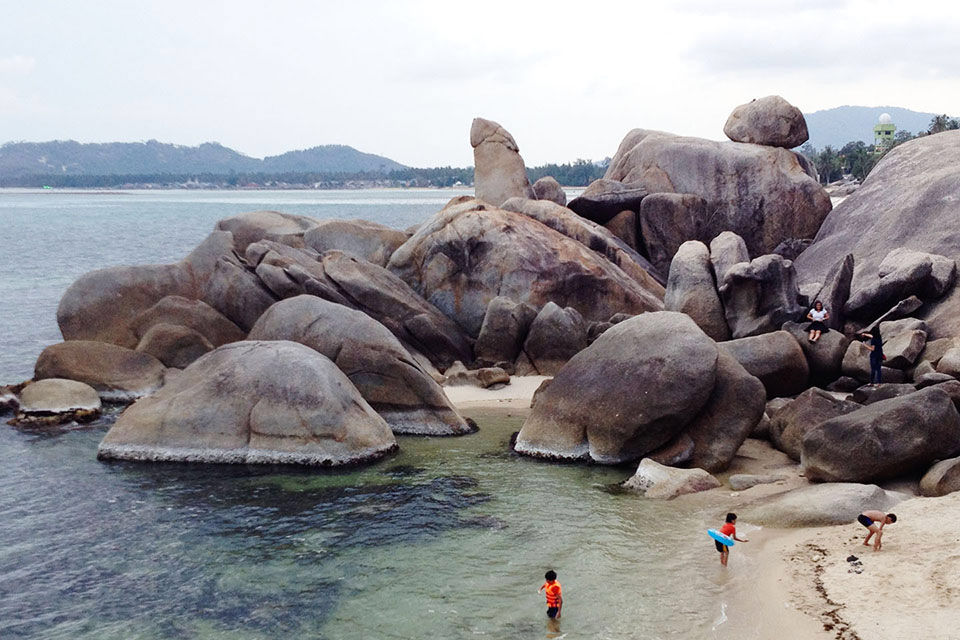 Photo of Koh Samui for 3 days - Best Break by Priyanka Gupta