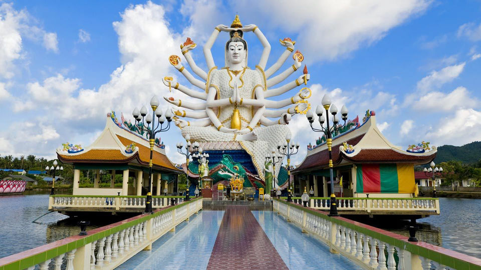 Photo of Koh Samui for 3 days - Best Break by Priyanka Gupta