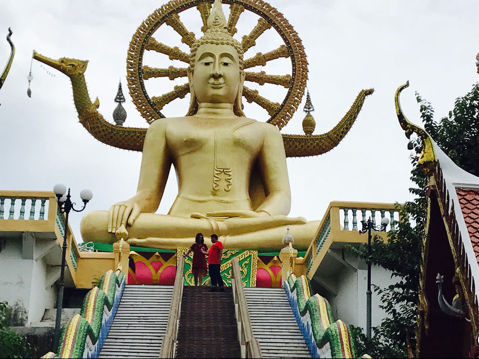 Photo of Koh Samui for 3 days - Best Break by Priyanka Gupta
