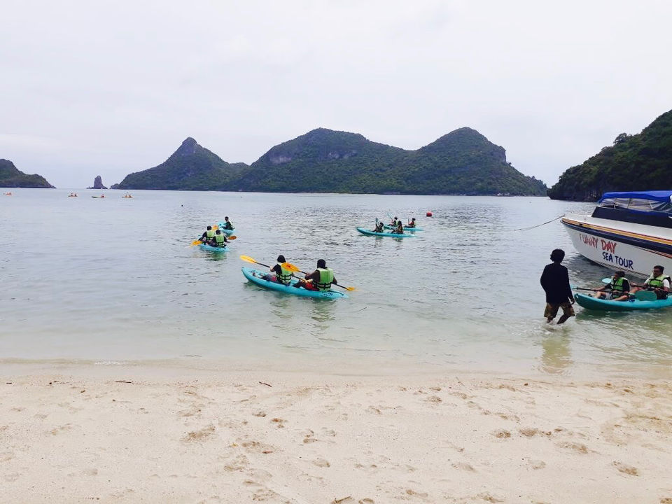 Photo of Koh Samui for 3 days - Best Break by Priyanka Gupta