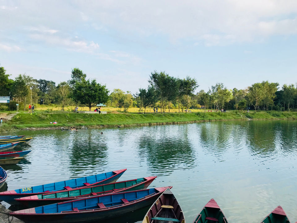 Photo of My adventurous trip to Pokhara – NEPAL – Perfect 3 days break by Priyanka Gupta