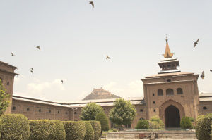 Photo of Jama Masjid by Jo Adores