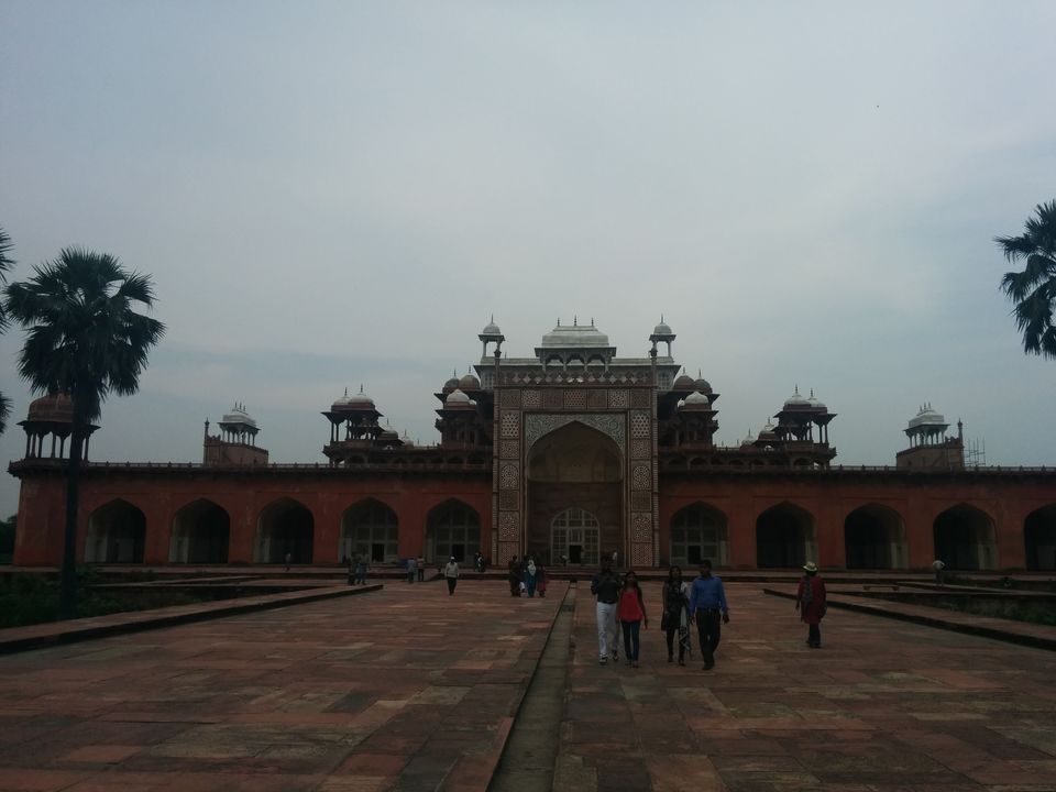 Photo of Weekend Trip to Agra 13/13 by Kanchan