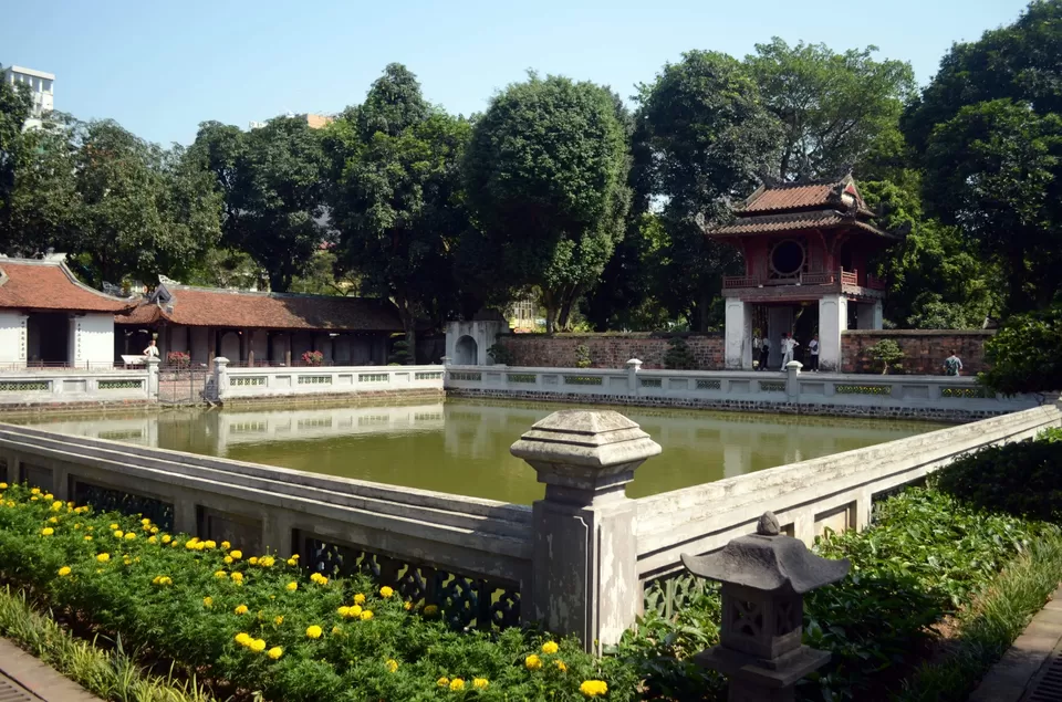 Photo of Hanoi by Amit Kumar