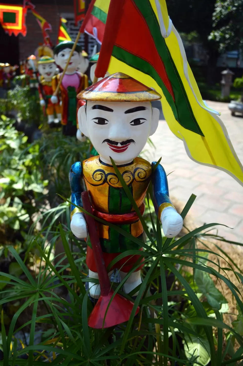 Photo of Hanoi by Amit Kumar
