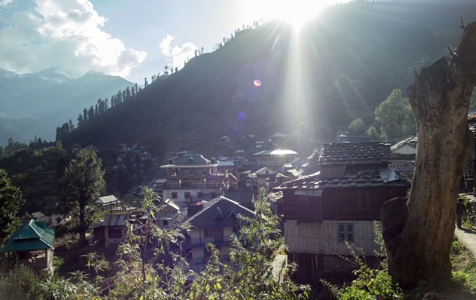 Photo of I stayed under lapse of nature in tent with budget travel to kasol and Manali #backtothemountains by Amit Kumar