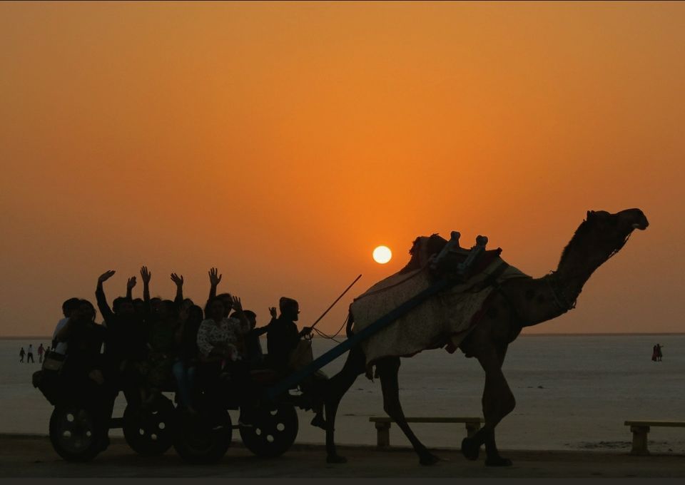 Photo of White desert of India and cultural heritage #roamfree #solotravel by Amit Kumar